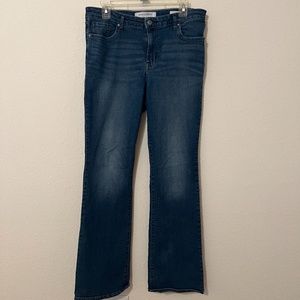 Vintage America Vintage Boot-y Jeans Size 12/31